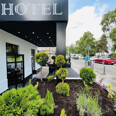 Side One Design Hotel Garni Belgrade Exterior photo