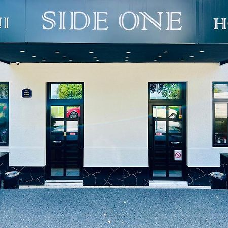 Side One Design Hotel Garni Belgrade Exterior photo