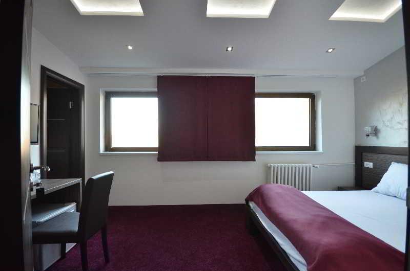 Side One Design Hotel Garni Belgrade Exterior photo