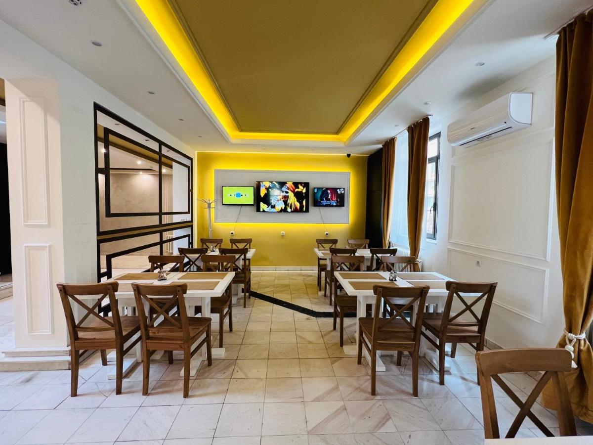Side One Design Hotel Garni Belgrade Exterior photo
