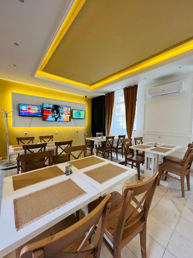 Side One Design Hotel Garni Belgrade Exterior photo