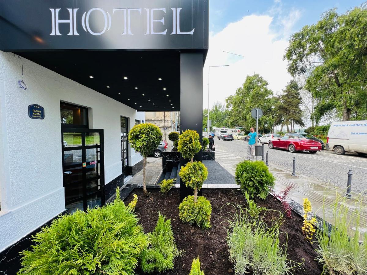 Side One Design Hotel Garni Belgrade Exterior photo