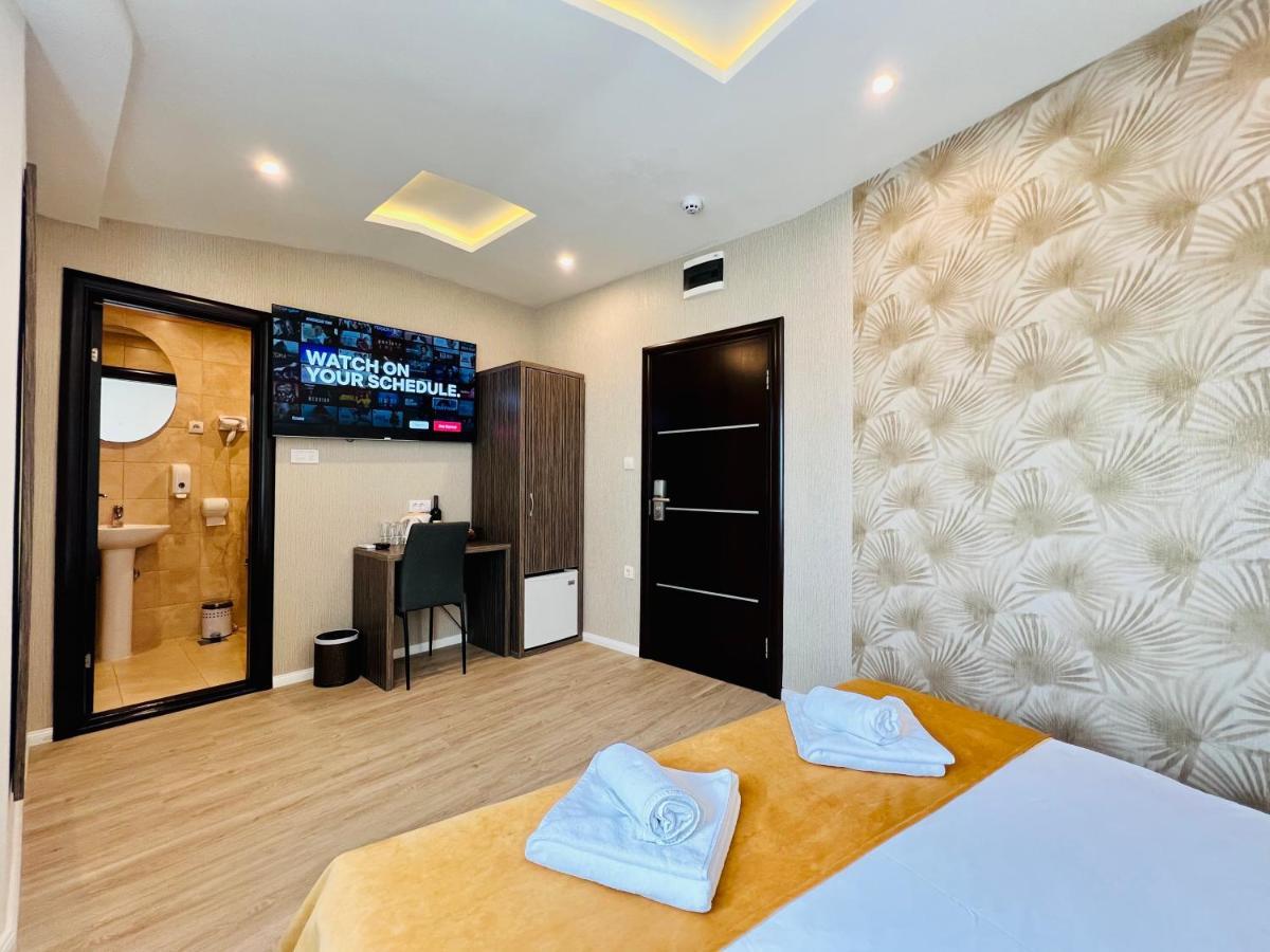 Side One Design Hotel Garni Belgrade Exterior photo