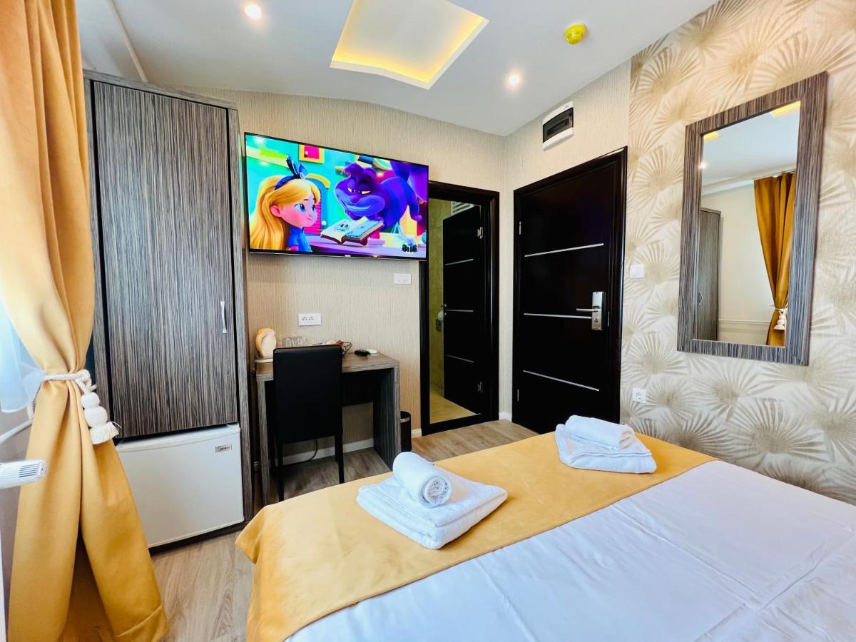 Side One Design Hotel Garni Belgrade Exterior photo