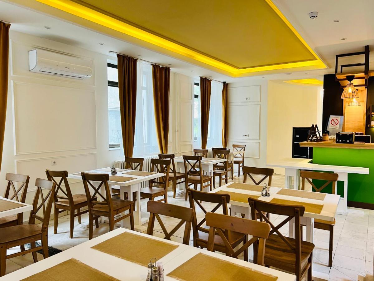 Side One Design Hotel Garni Belgrade Exterior photo