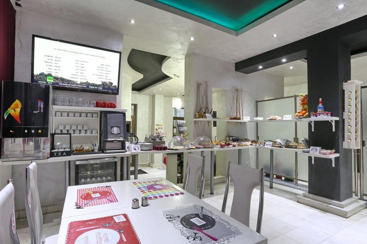 Side One Design Hotel Garni Belgrade Exterior photo