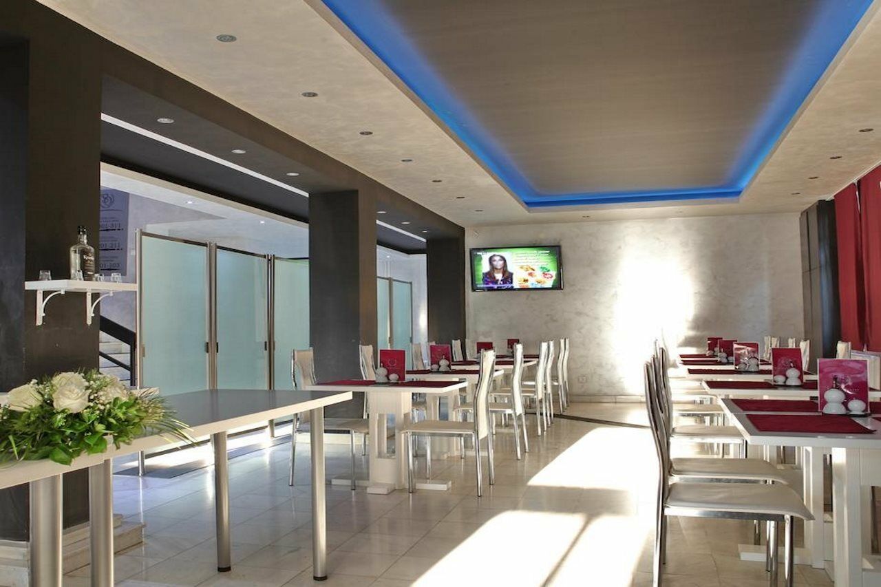 Side One Design Hotel Garni Belgrade Exterior photo